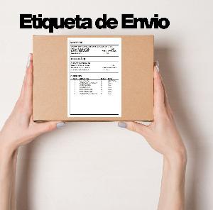 ETIQUETA DE ENVIO