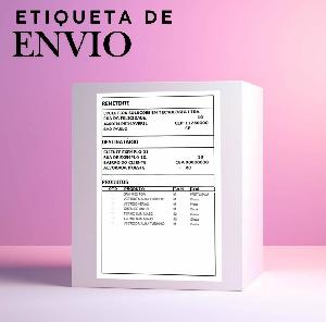 ETIQUETA ENVIO FÁCIL