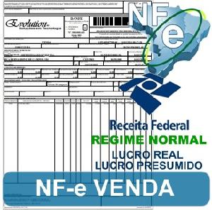 REGIME NORMAL-PACK 50 NOTAS - EMISSAO NFE VENDA
