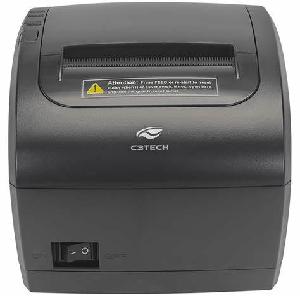 IMPRESSORA TERMICA C3TECH USB NAO FISCAL IT-100