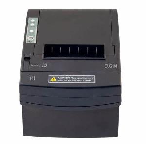 IMPRESSORA TERMICA ELGIN I8 FULL NAO FISCAL USB/SERIAL/ETHERN C/GUILHOTINA