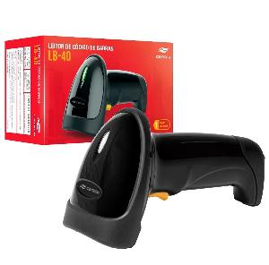 LEITOR COD 1D USB LB-40BK C3TECH
