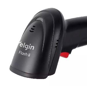 LEITOR LINEAR IMAGER FLASH II USB PTO ELGIN - 46 FLASH2CK00