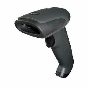 LEITOR DE CODIGO DE BARRAS TANCA USB PRETO - TL-120