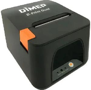 IMPRESSORA TERMICA DIMEP NAO FISCAL D-PRINT DUAL