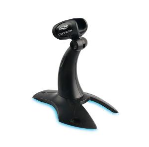 SUPORTE UNIVERSAL P/LEITOR DE CODIGO DE BARRAS C3TECH SU-10BK