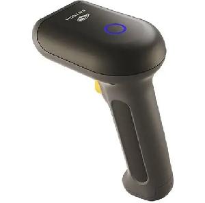 LEITOR DE CODIGO DE BARRAS 1D/2D USB C3TECH - LB-140BK