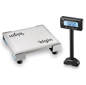 BALANÇA DE CHECKOUT ELGIN DP30CK - 30KG-5G SU - 46BADP30CKM1